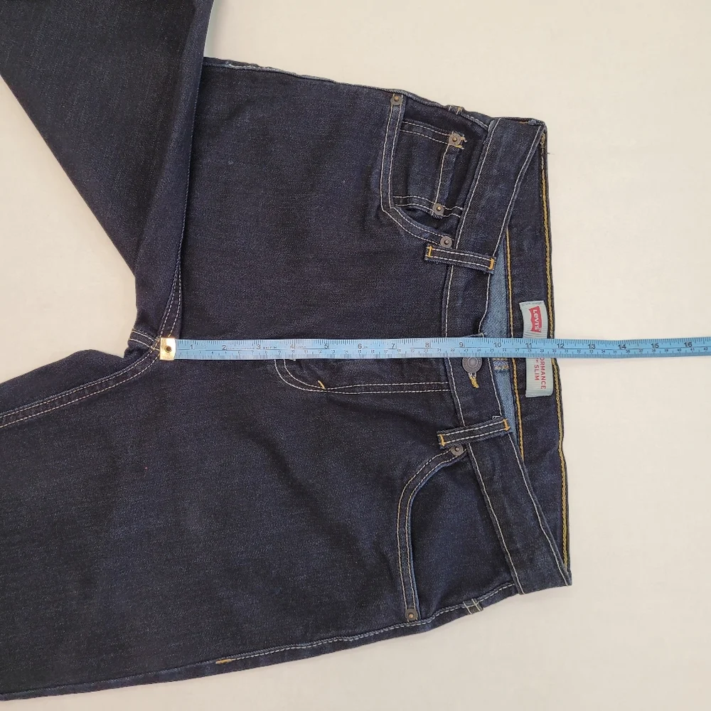 Levi's Performance 511 Slim Fit Adjustable Waistband Jeans